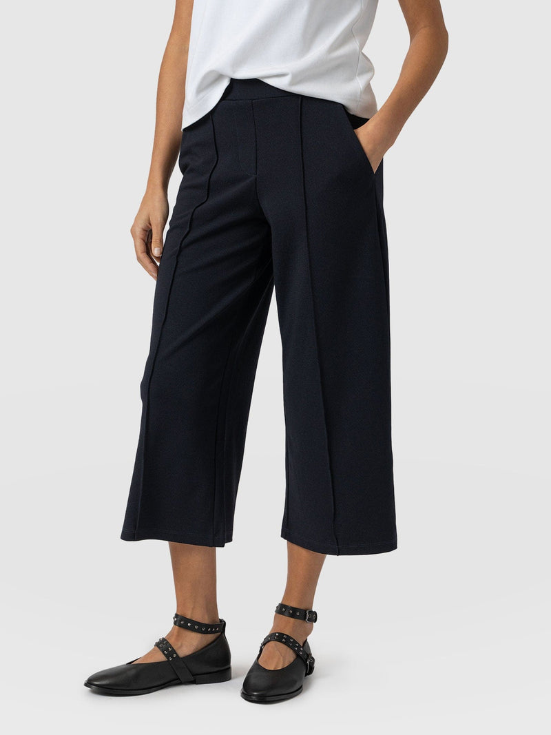 Keller Culotte - Navy