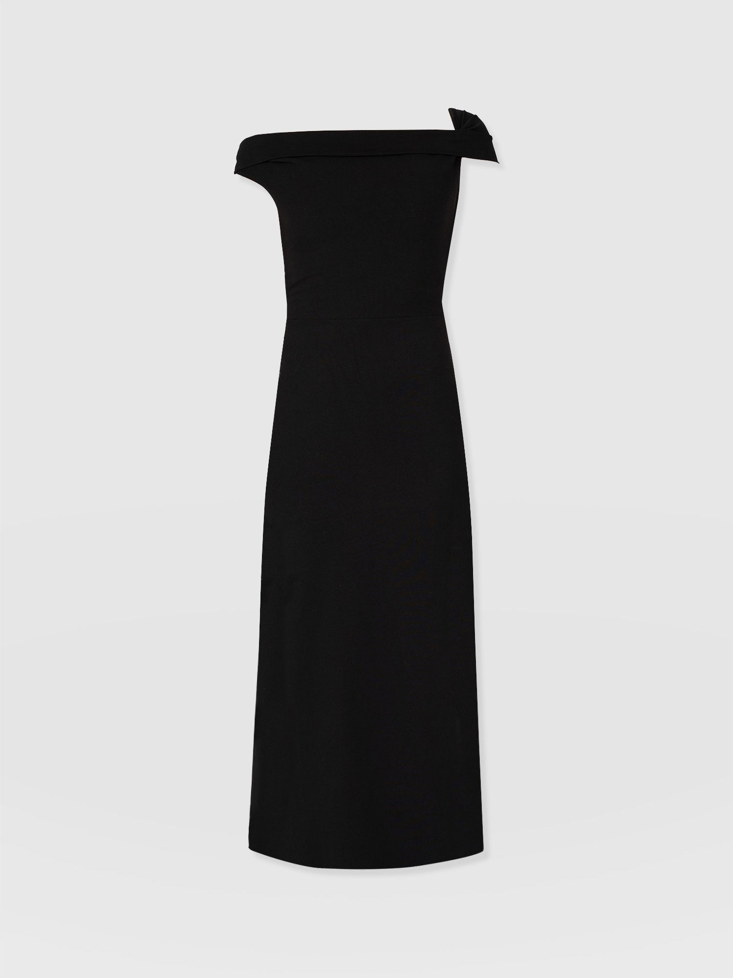 Kelsea Midaxi Dress - Black