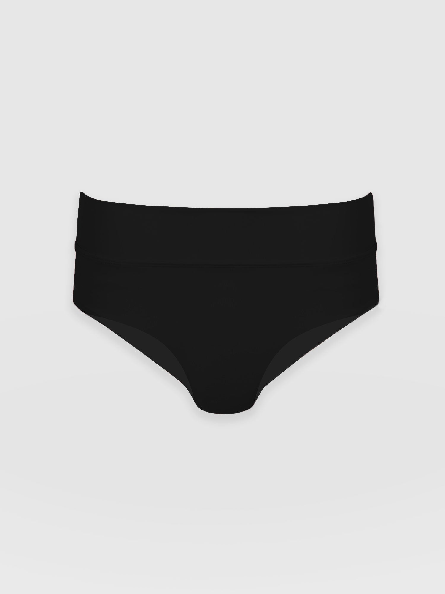 Sol Tankini Bottom - Black