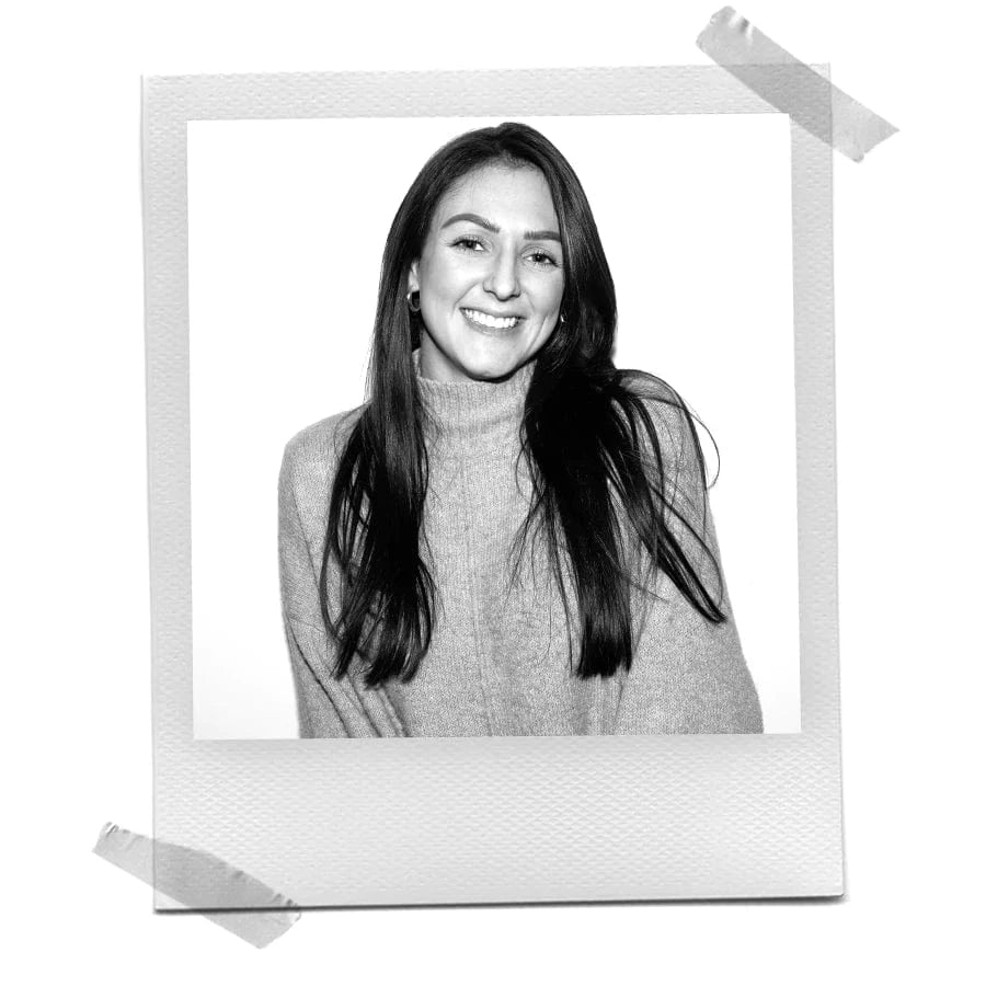 Saint & Sofia - Meet The Team - Lily Cleall-Harding