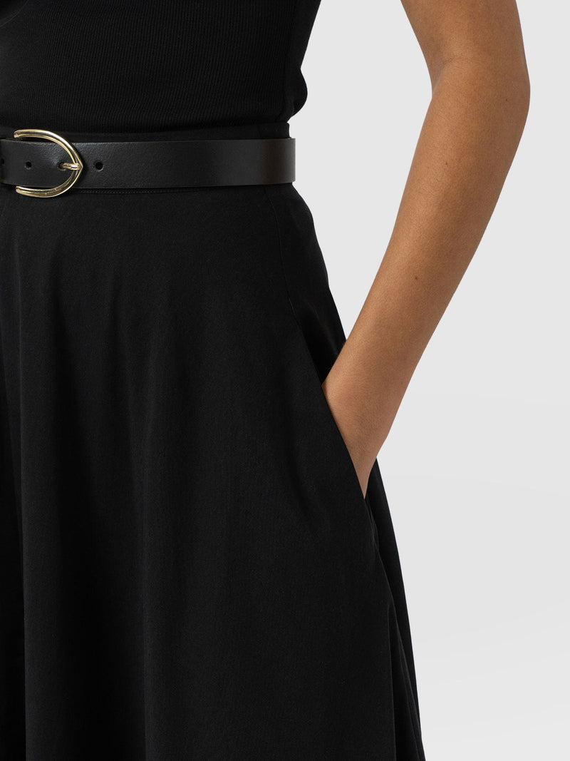 Noho Skirt - Black