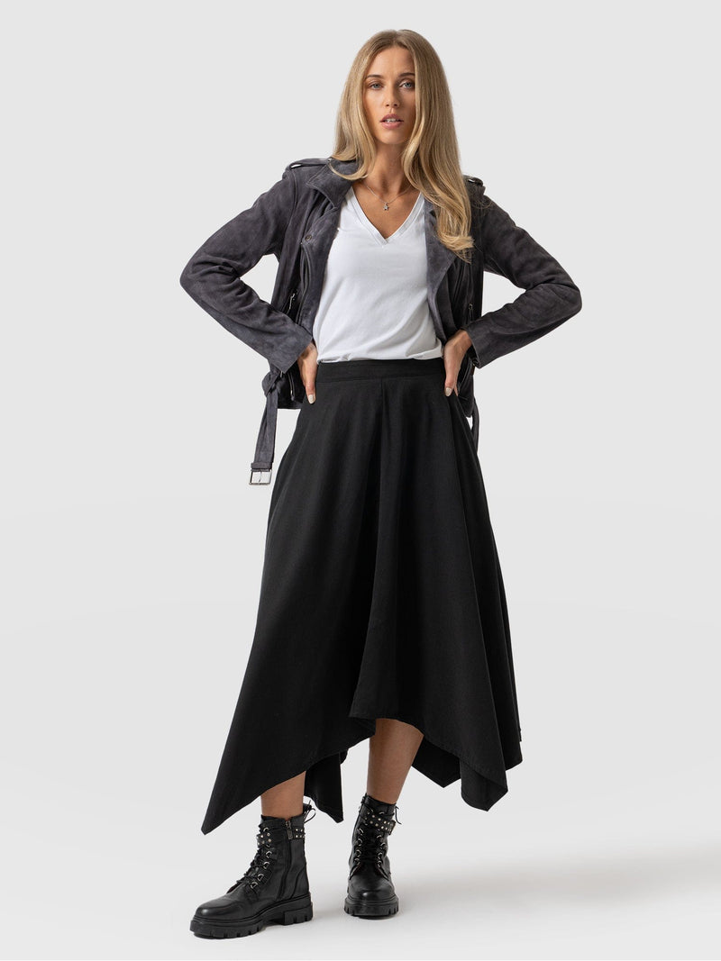 Noho Skirt - Black