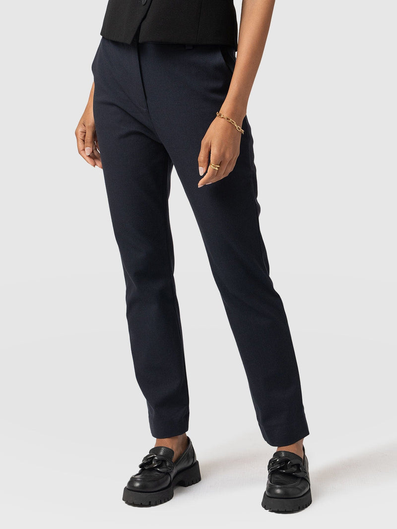 Palmer Pant - Navy