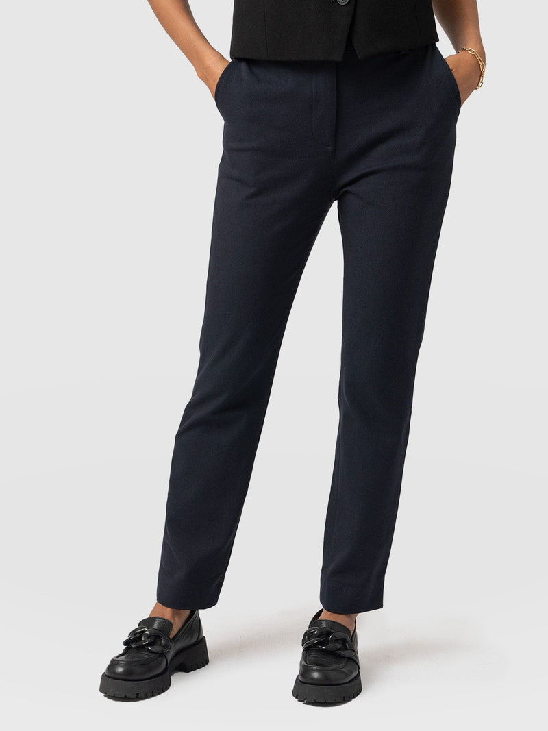 Palmer Pant - Navy