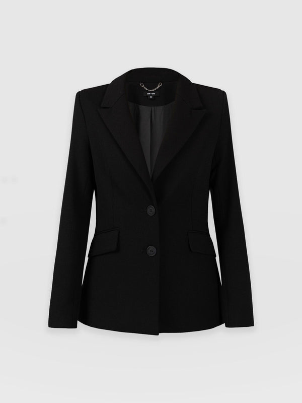 Payton Blazer - Black