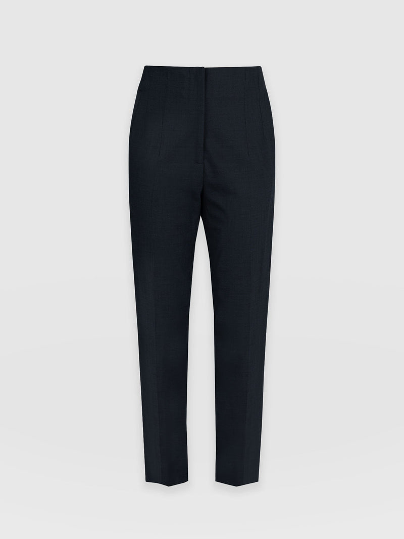 Payton Pant - Blue Black