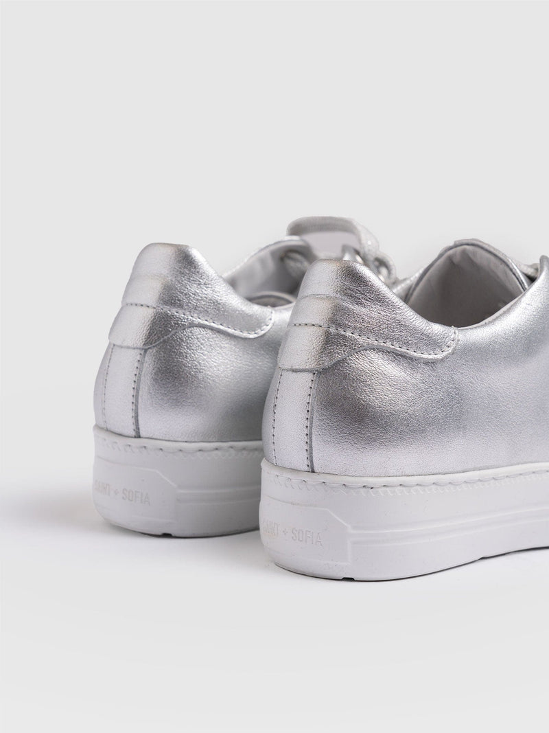 Portland Trainer - Silver