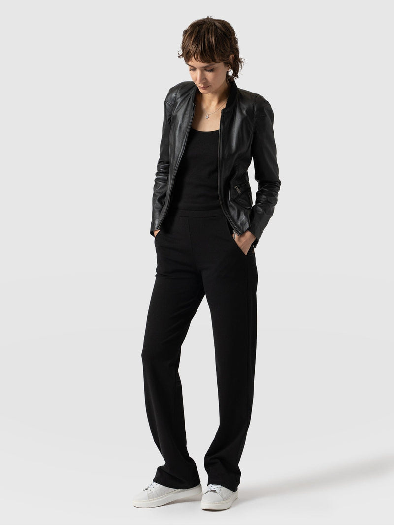 Putney Pant - Black