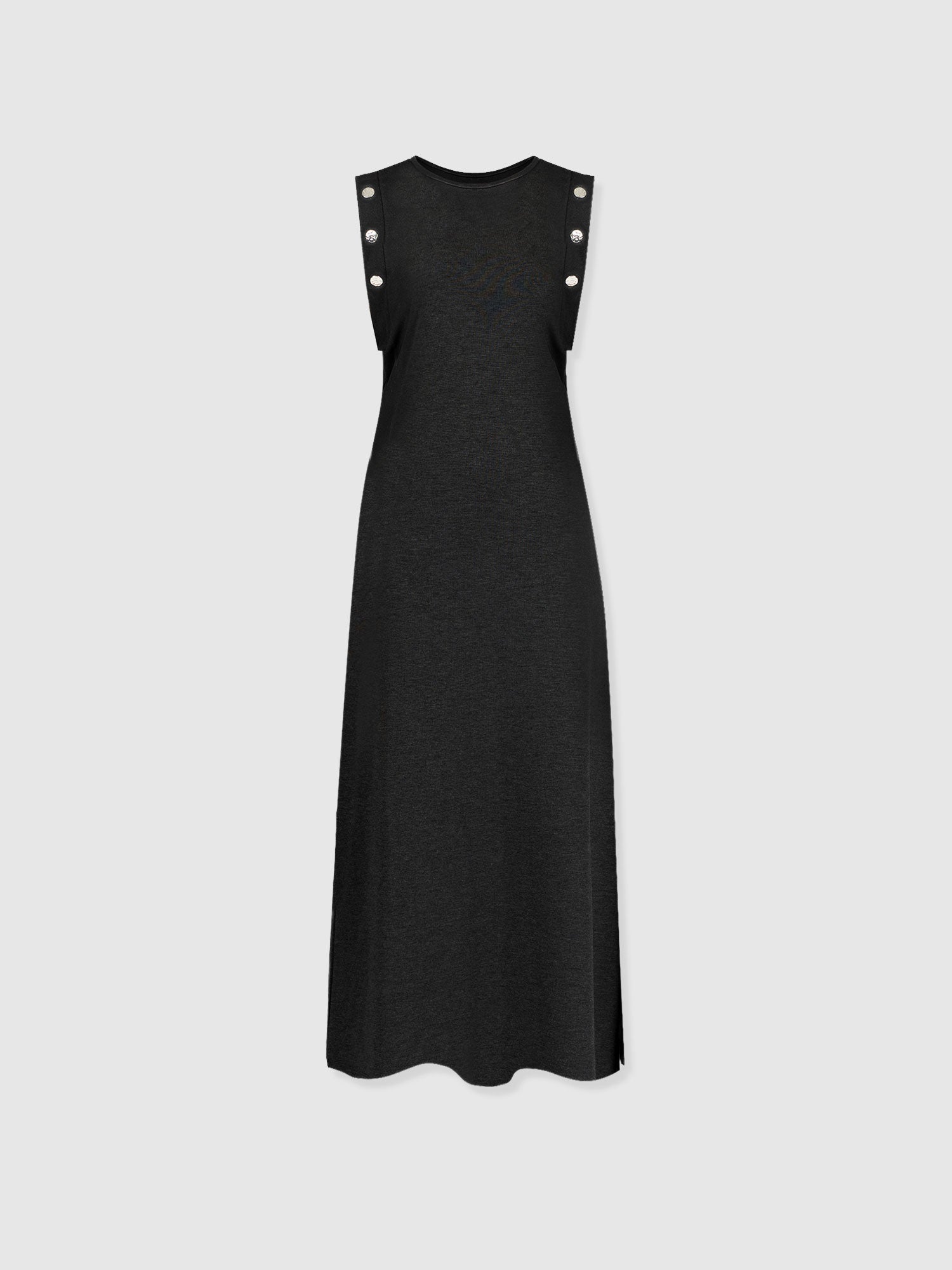 Rowan Dress - Black - Molten