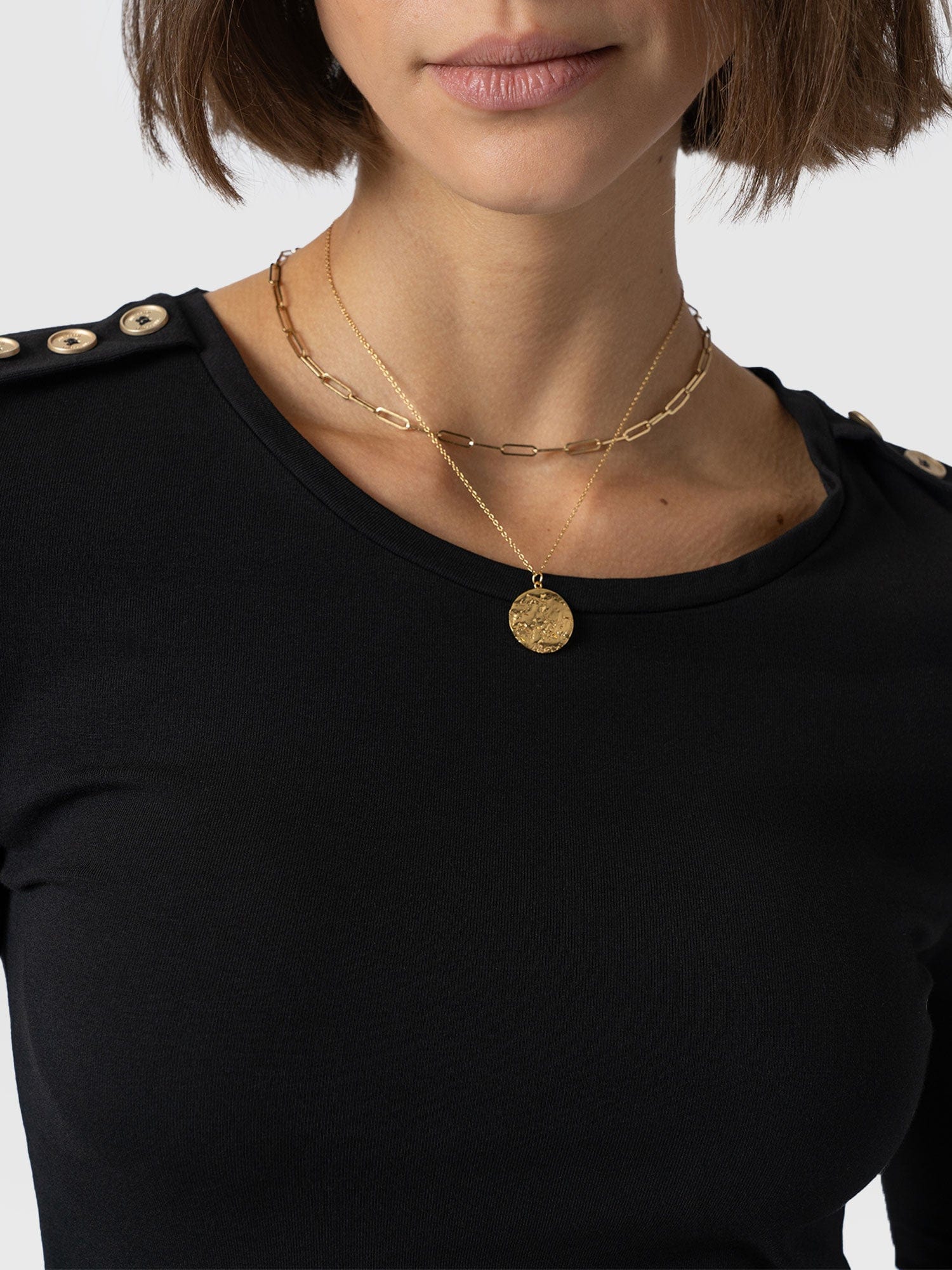 Runway Maxi Dress Black - Women's Dresses | Saint + Sofia® UK