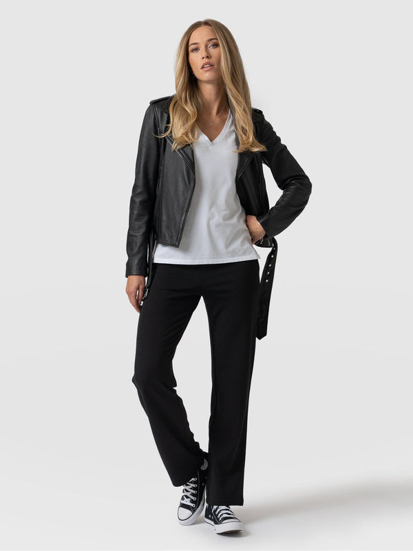 Runway Pant - Black