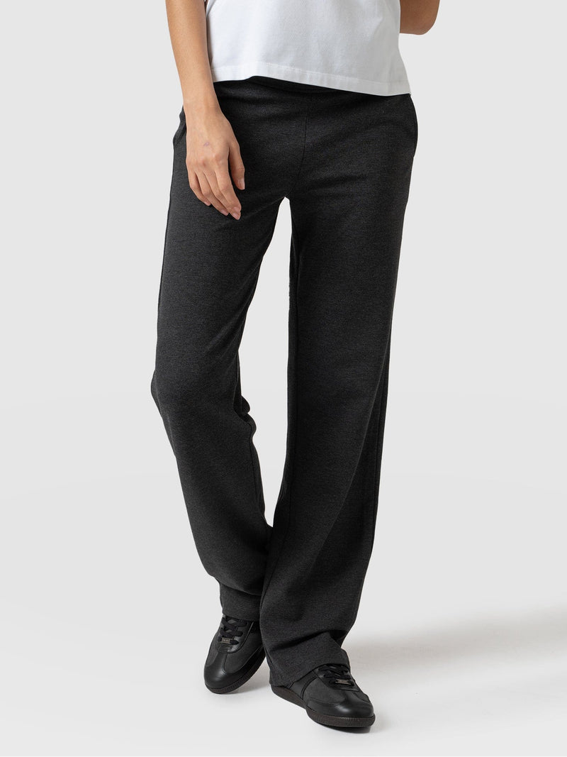 Runway Pant - Charcoal