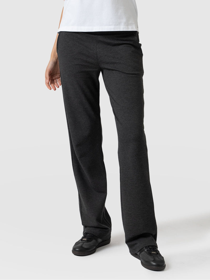 Runway Pant - Charcoal