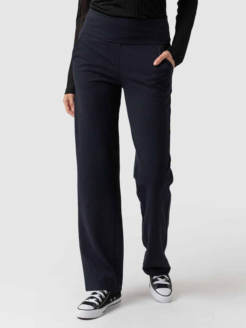 Runway Pant - Navy