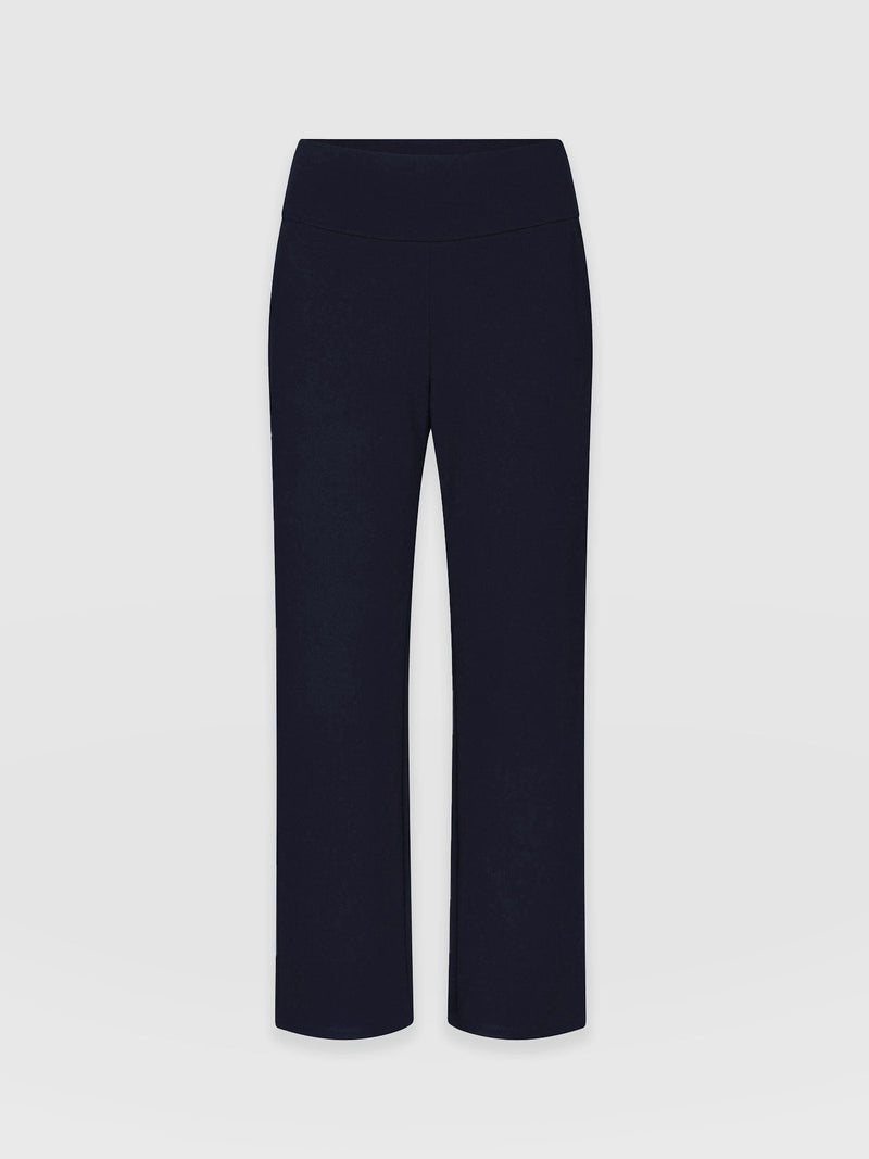 Runway Pant - Navy