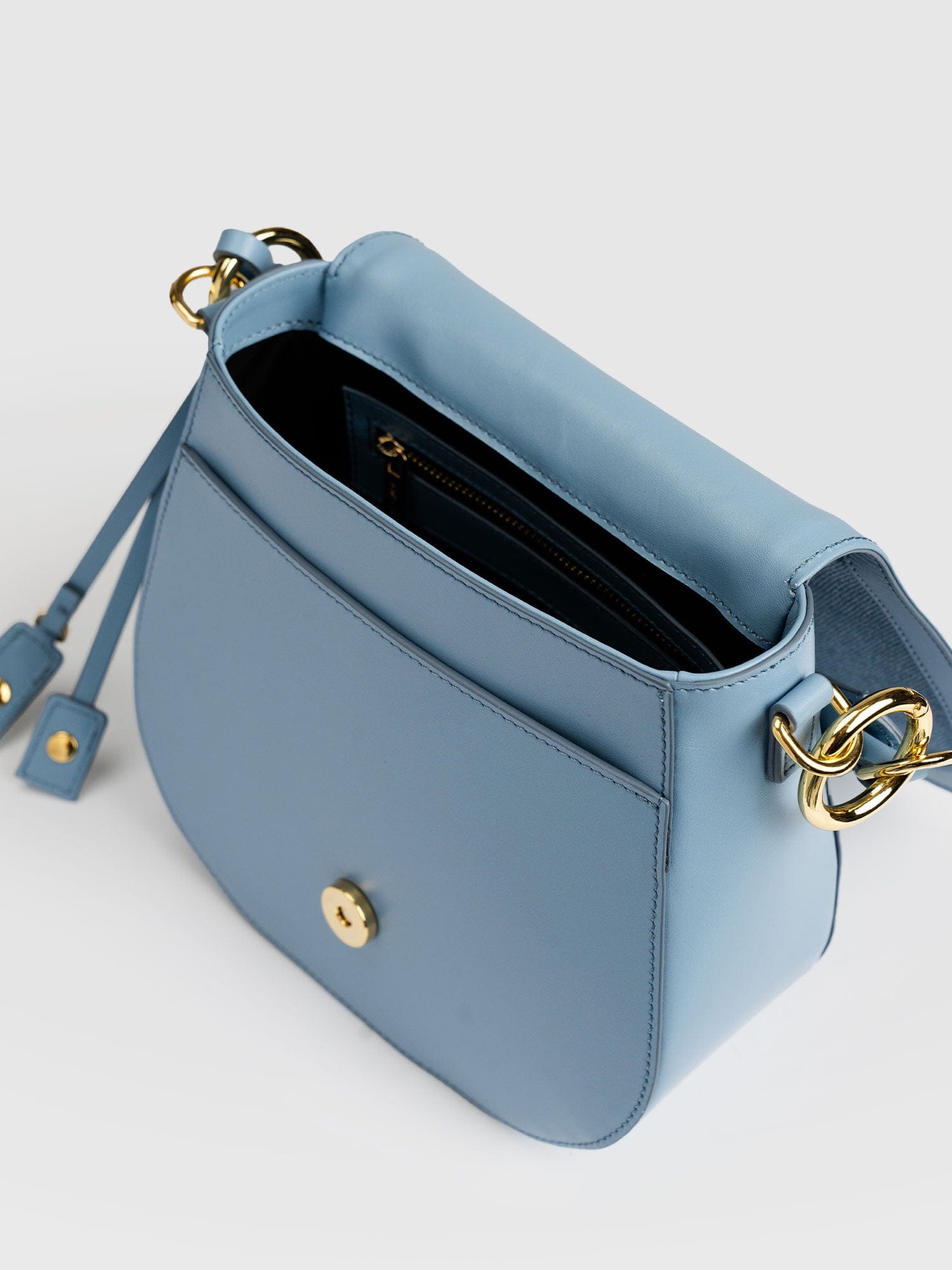 Saddle Bag - Denim