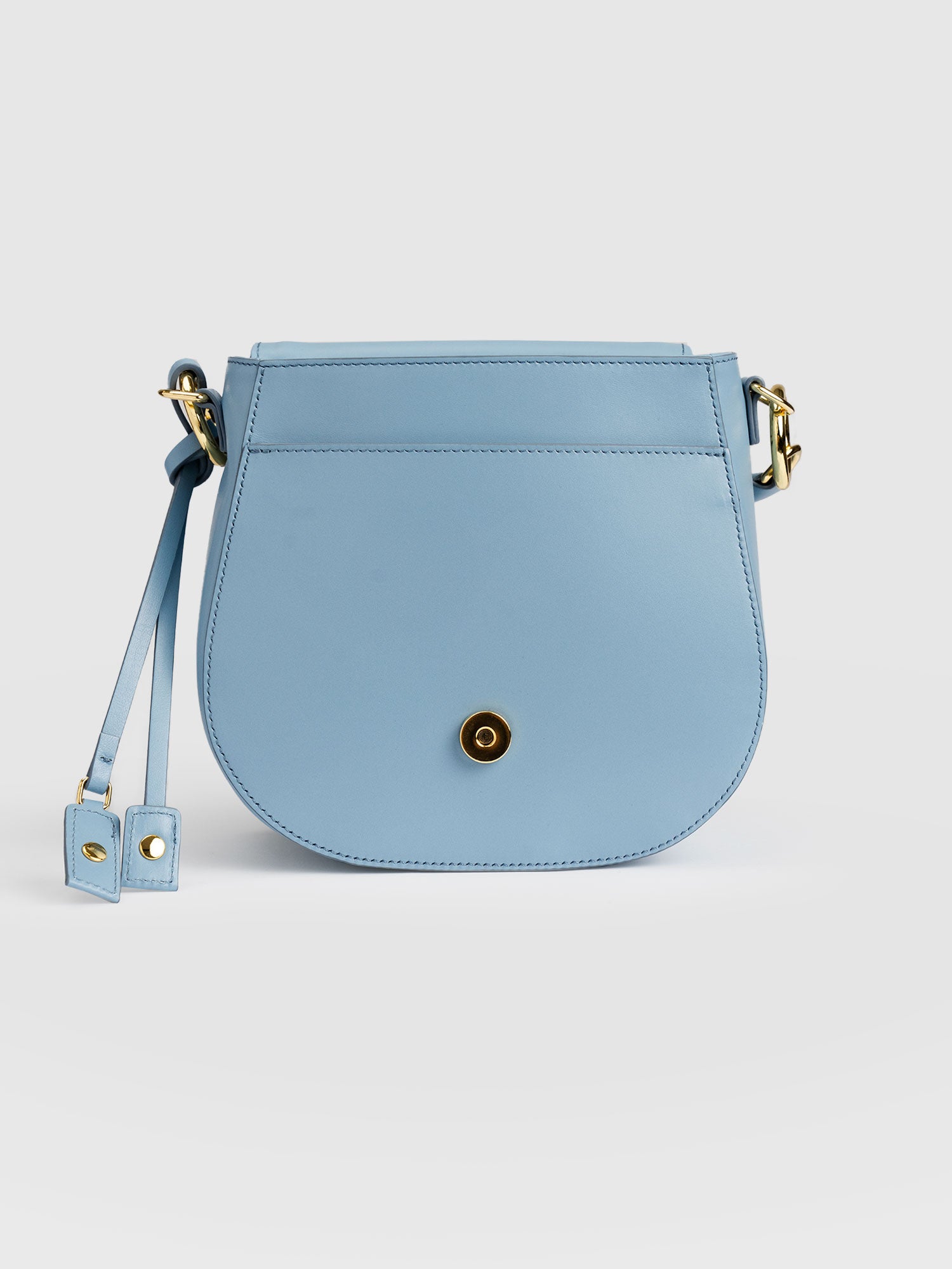 Saddle Bag - Denim