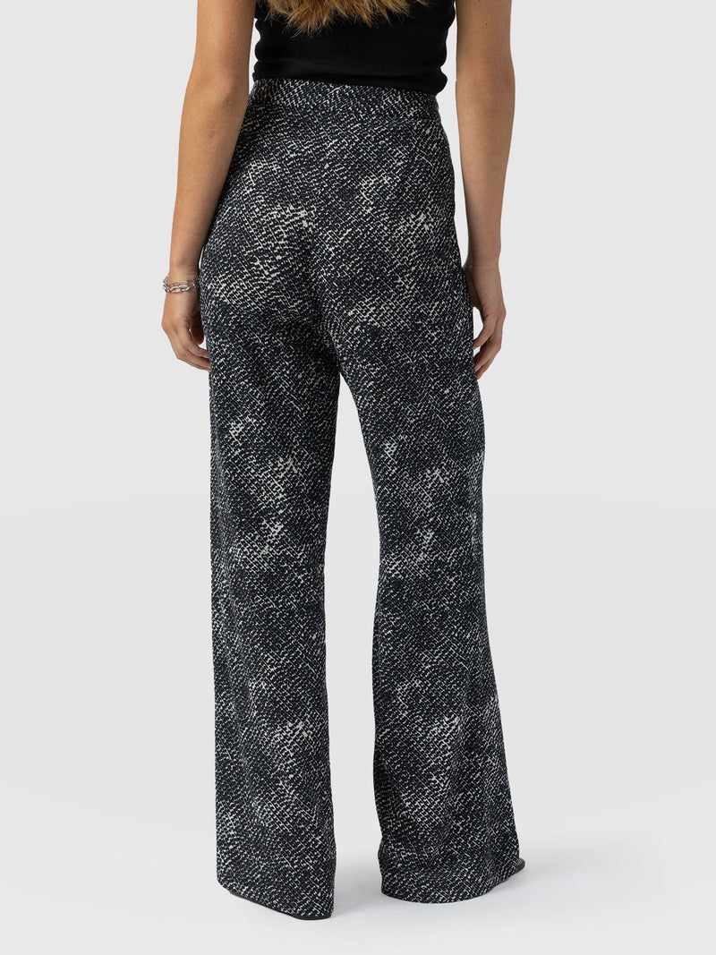 Sawyer Pant - Monochrome Gothica