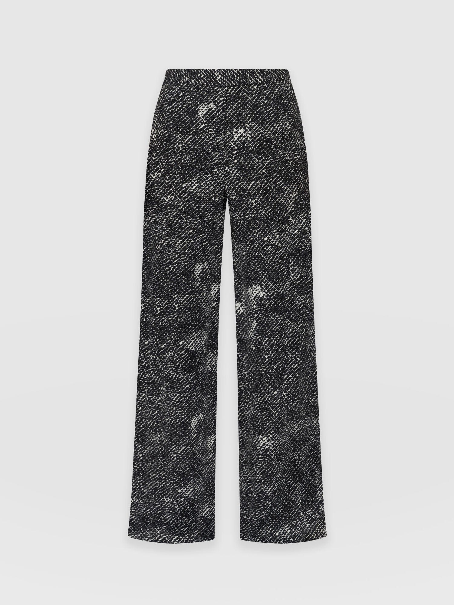 Sawyer Pant - Monochrome Gothica