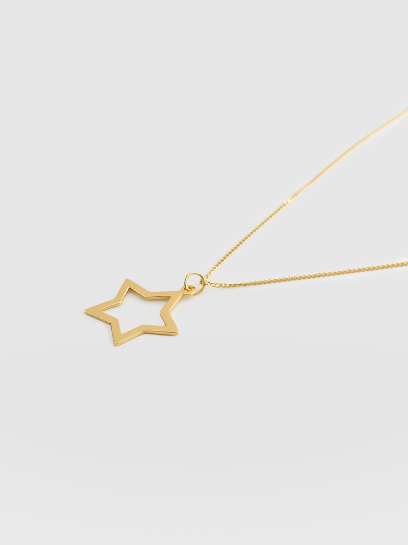 Star Necklace