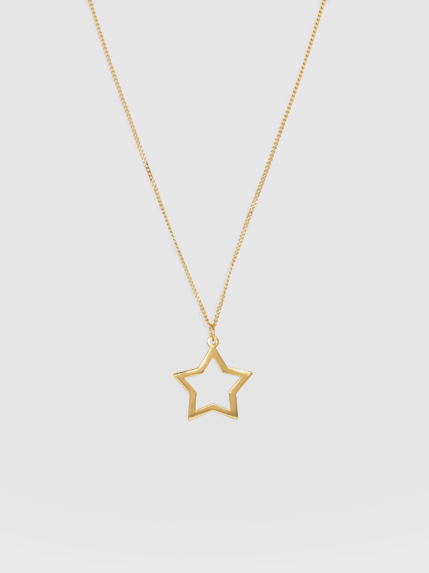 Star Necklace