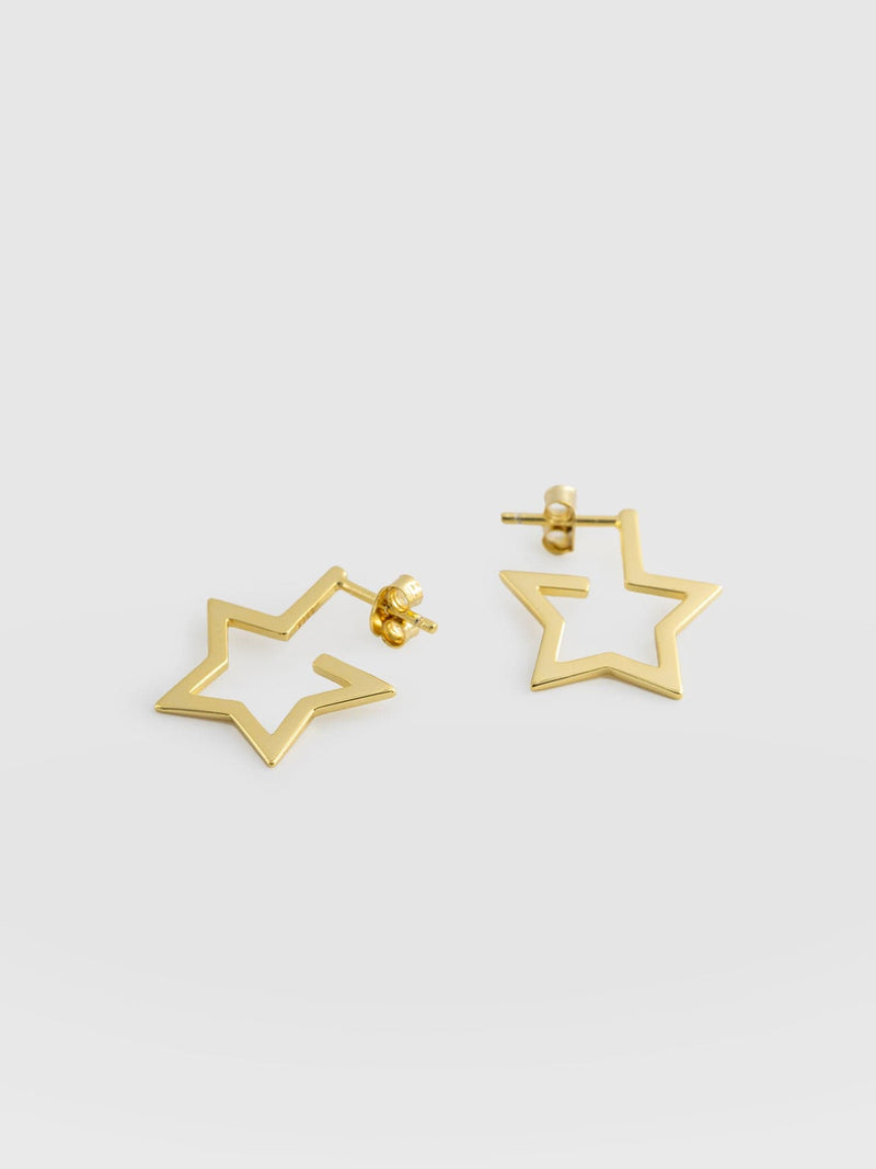 Star Earrings