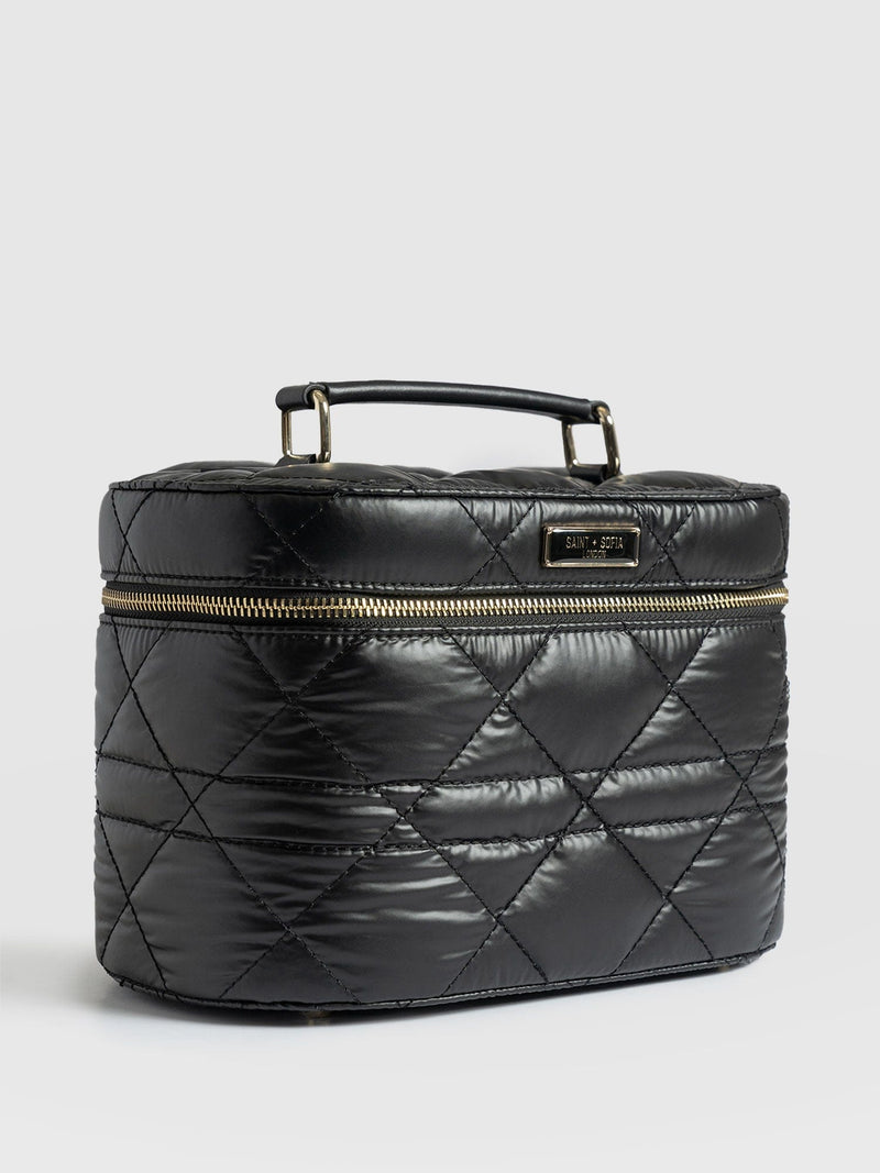 Vanity Case - Black