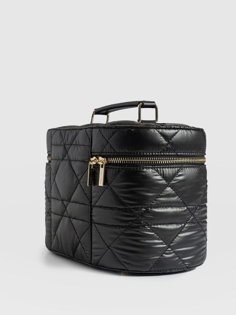 Vanity Case - Black