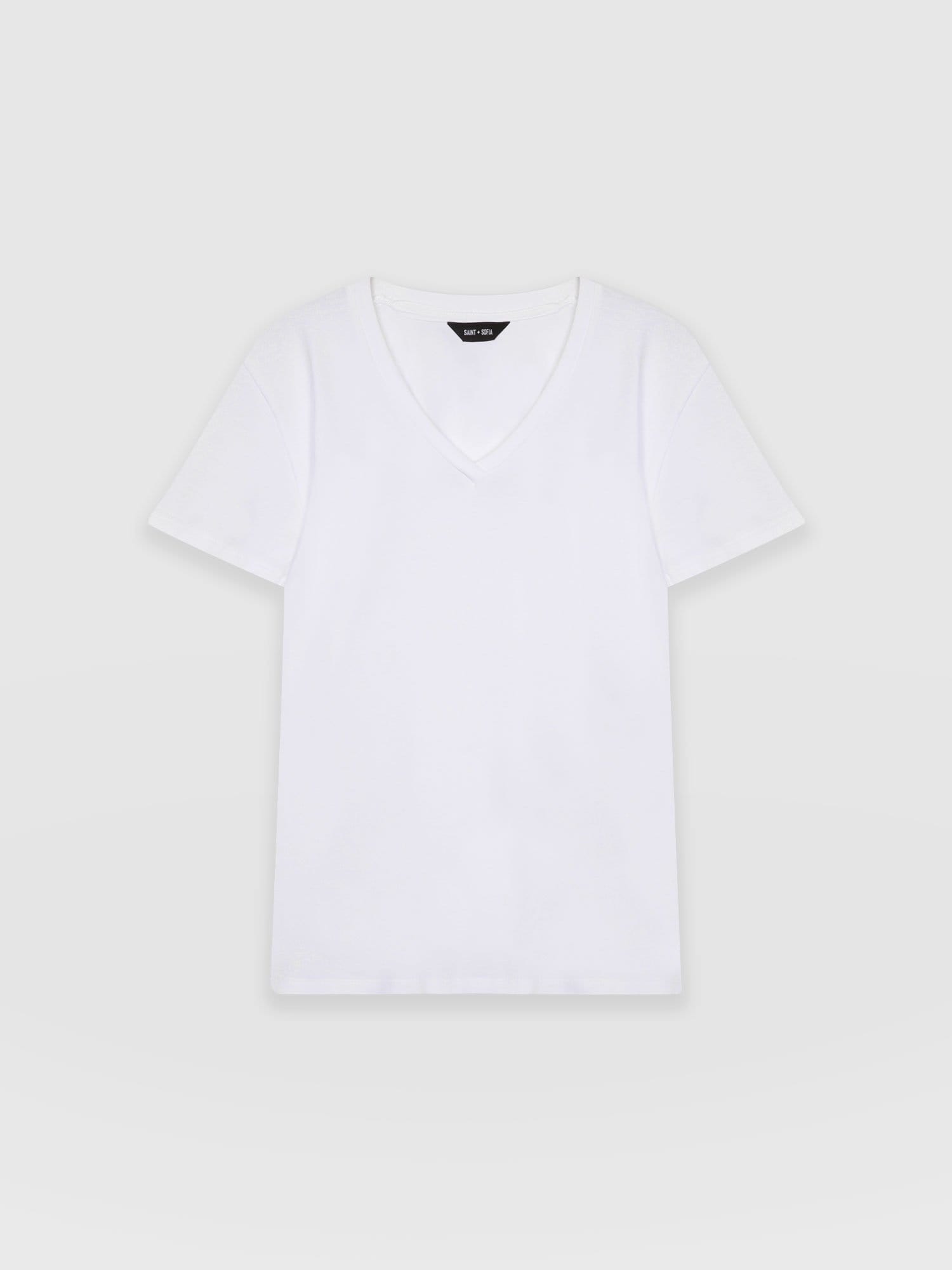 Apartment Tee - White