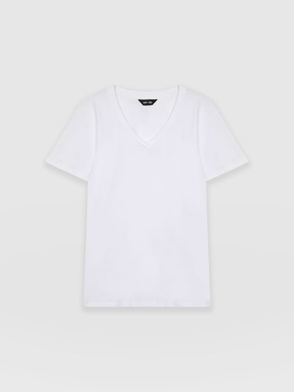 Apartment Tee - White