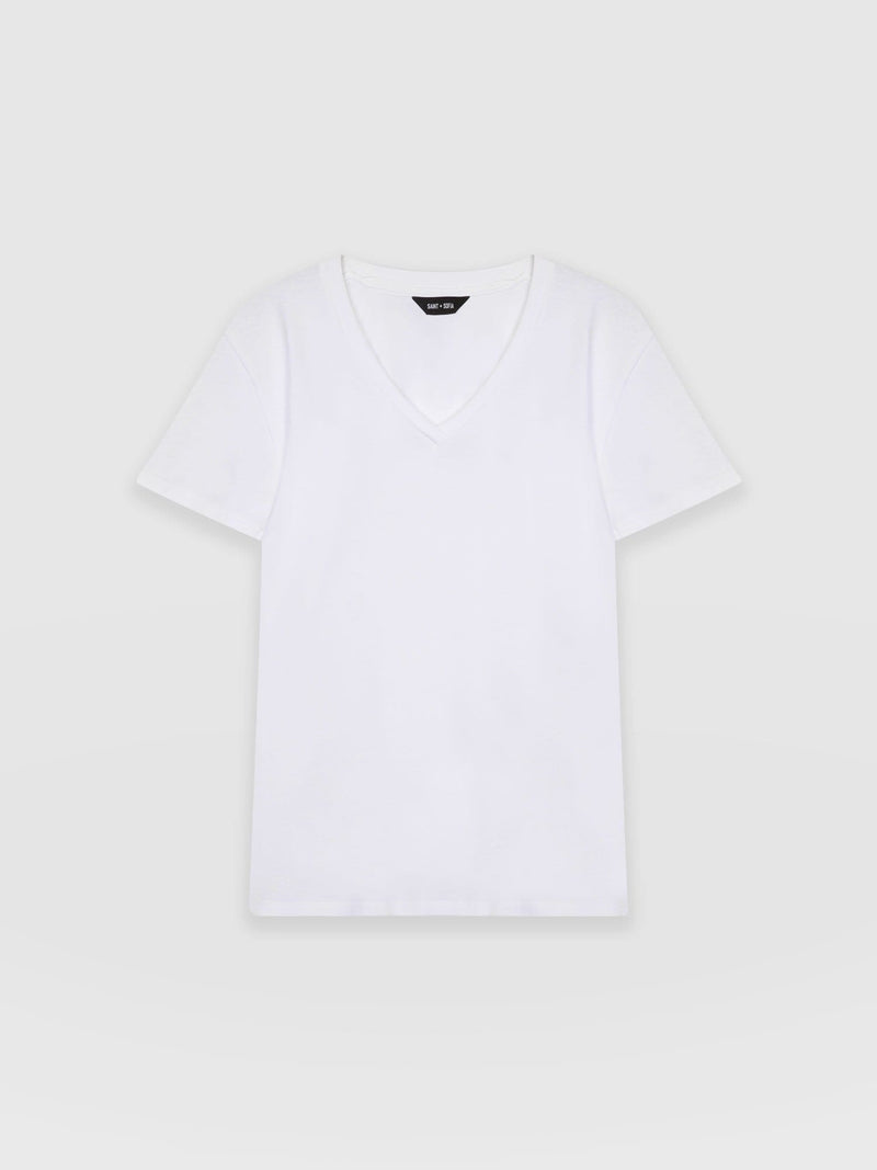 Apartment Tee - White