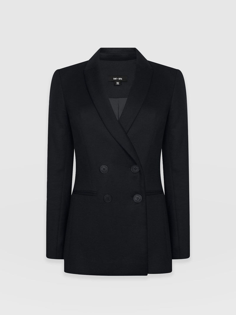 Cambridge Blazer - Black