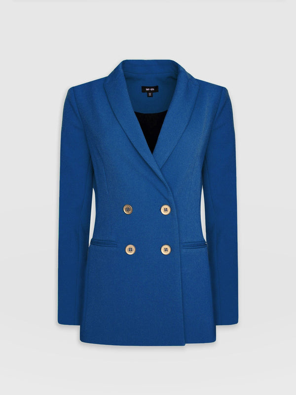 Cambridge Blazer - Sapphire Blue