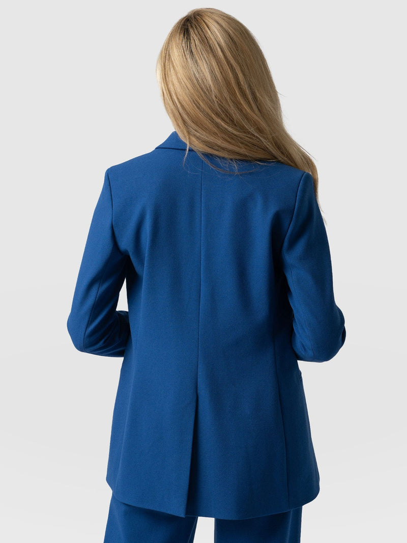 Cambridge Blazer - Sapphire Blue