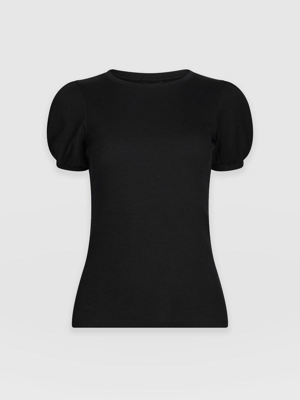 Cavendish Tee - Black