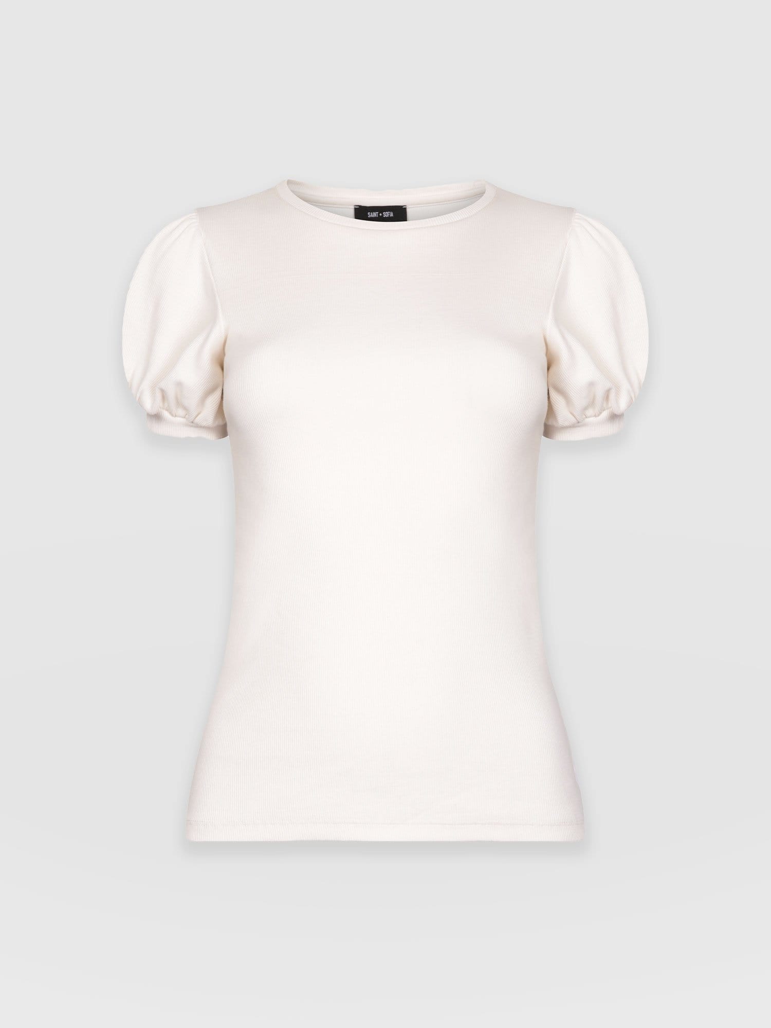 Cavendish Tee - Cream