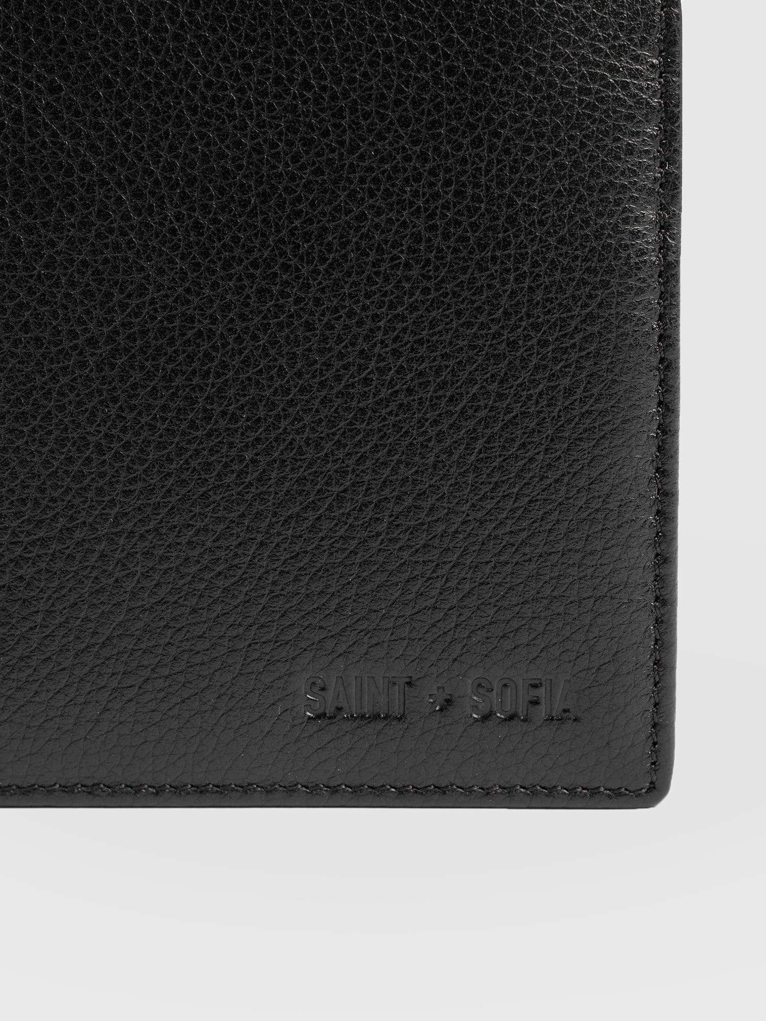 Chelsea Wallet - Leather Wallets | Saint + Sofia® UK