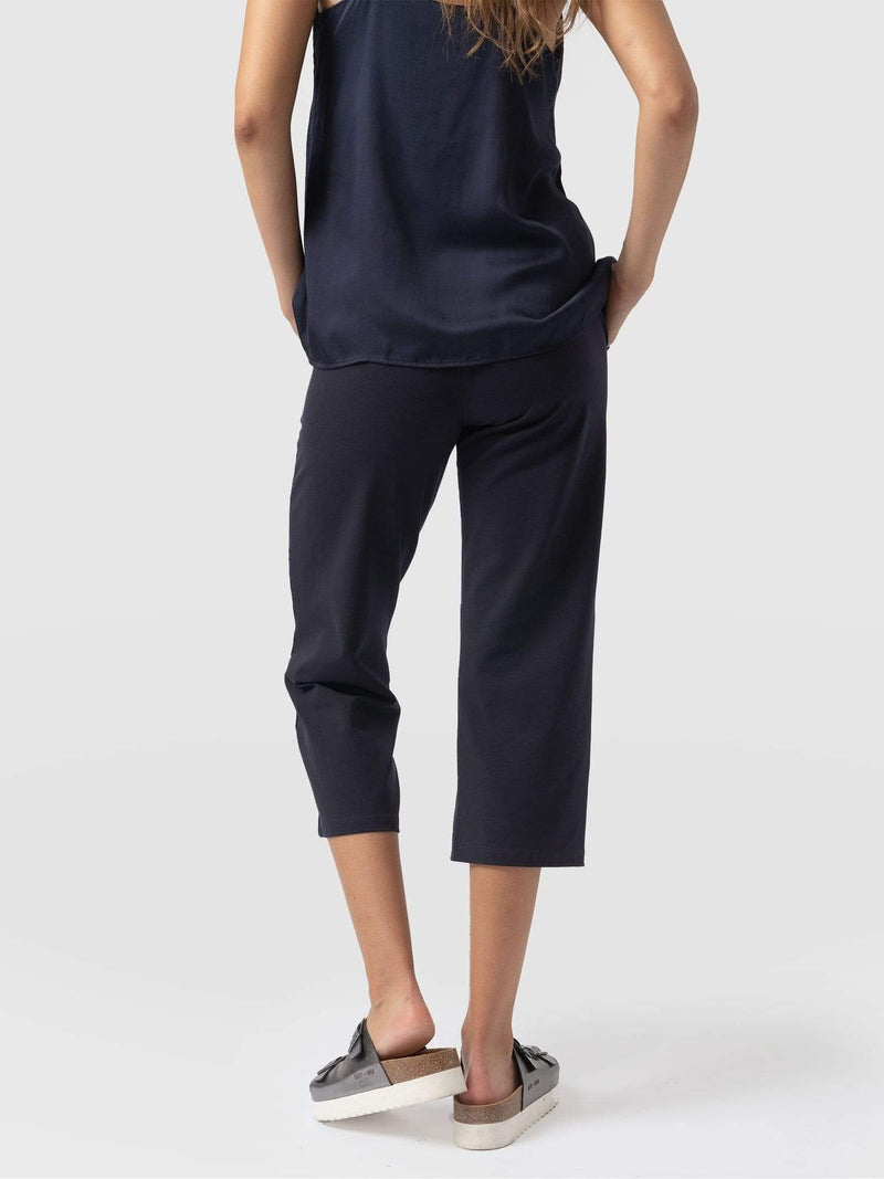 City Culotte - Navy