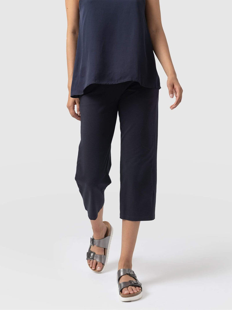 City Culotte - Navy