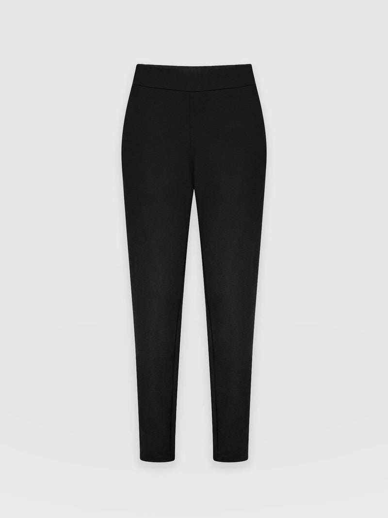 Finsbury Pant - Black