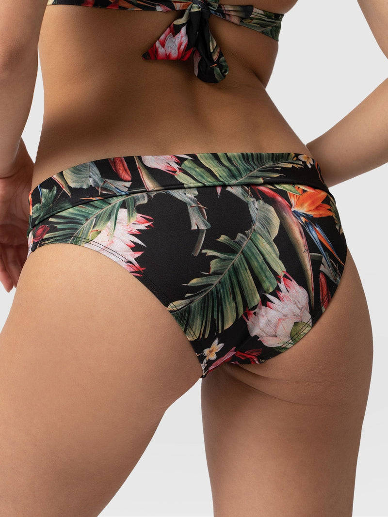 Kyra Bikini Bottom - Tropics