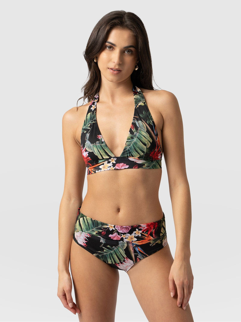 Kyra Bikini Bottom - Tropics